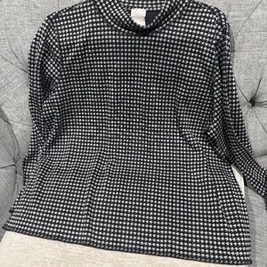 Chico’s Turtleneck Size 3